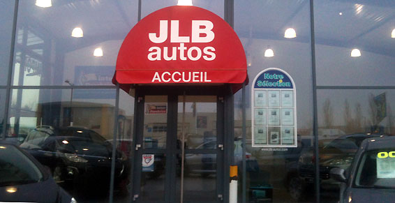 Accueil JBL AUTOS